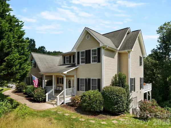 66 Azalea Drive, Weaverville, NC 28787