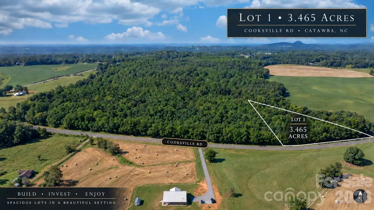8103 Cooksville Road #1, Vale, NC 28168 - #1