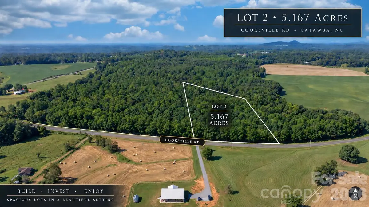8103 Cooksville Road #2, Vale, NC 28168 - #1