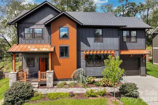 55 Acona Lane, Asheville, NC 28803