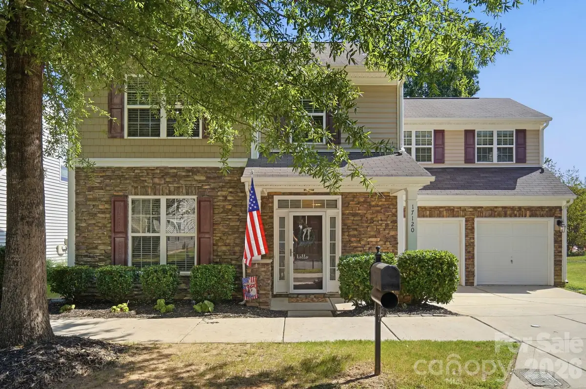 17120 Caldwell Track Drive, Huntersville, NC 28078 - #1