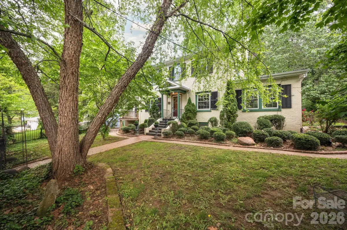 303 Country Club Road, Asheville, NC 28804 - #1