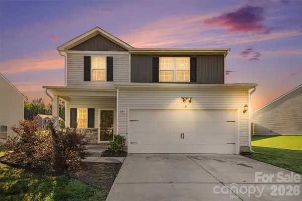 8411 Highgate Drive, Charlotte, NC 28215