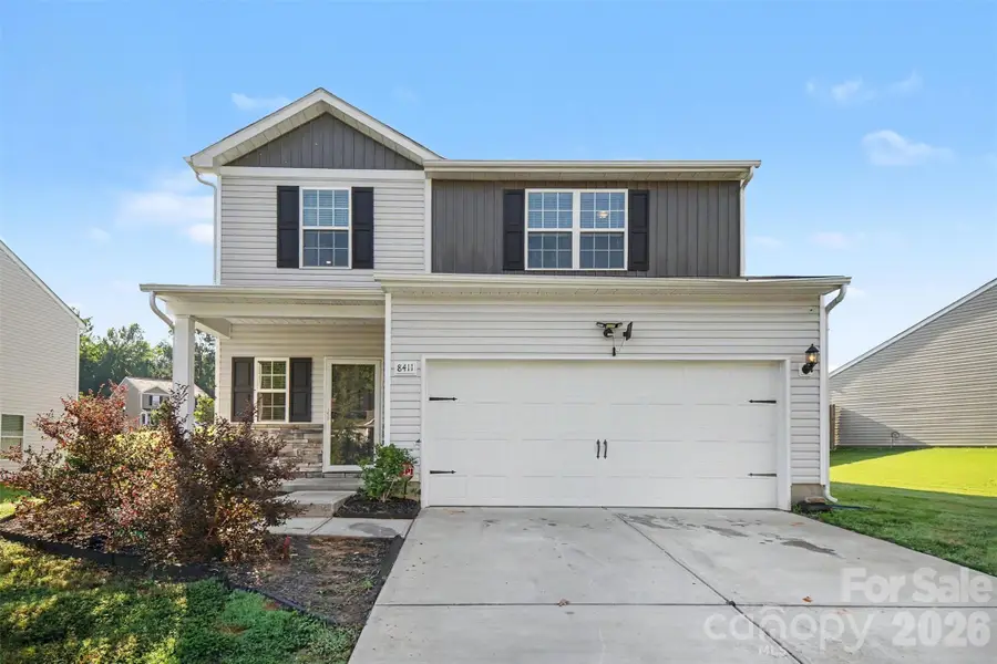8411 Highgate Drive, Charlotte, NC 28215 - #2