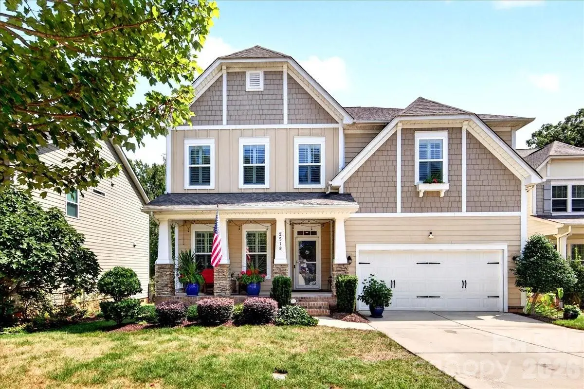2518 Logan Caroline Lane, Monroe, NC 28110 - #1