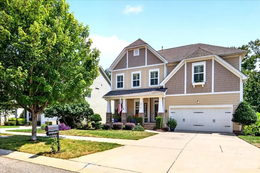 2518 Logan Caroline Lane, Monroe, NC 28110 - #2