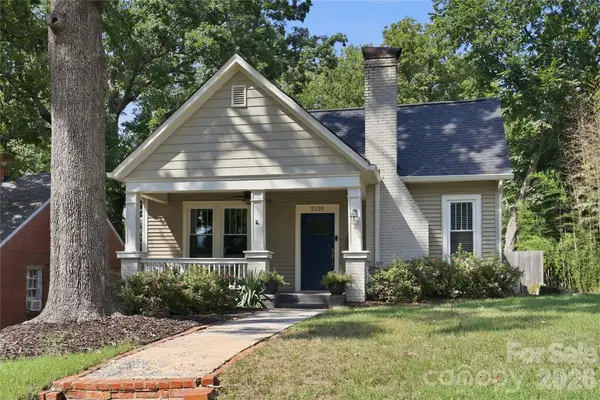 2139 Wilmore Drive, Charlotte, NC 28203