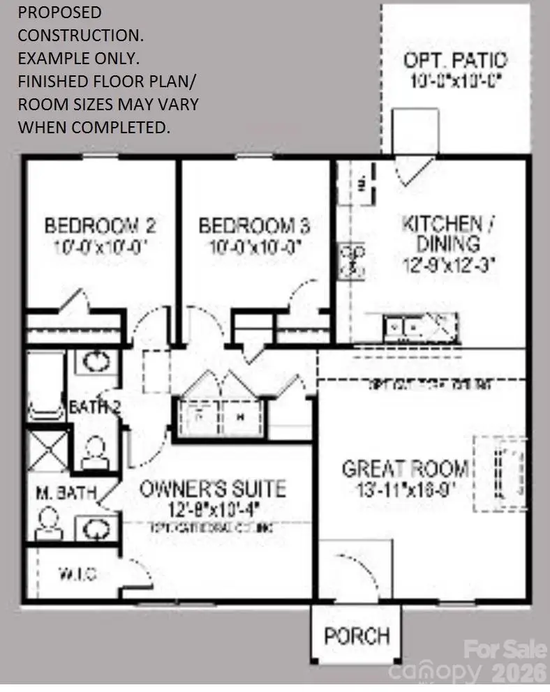 33938 Hwy 9 Highway, Pageland, SC 29728 - #3