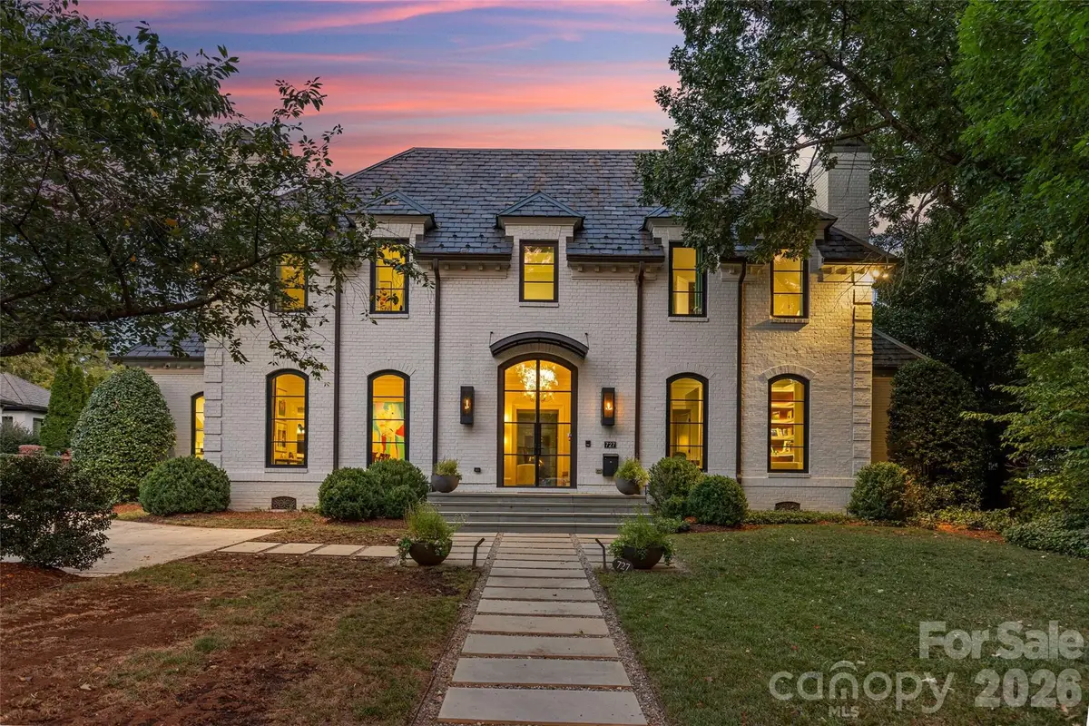 727 Colville Road, Charlotte, NC 28207 - #1