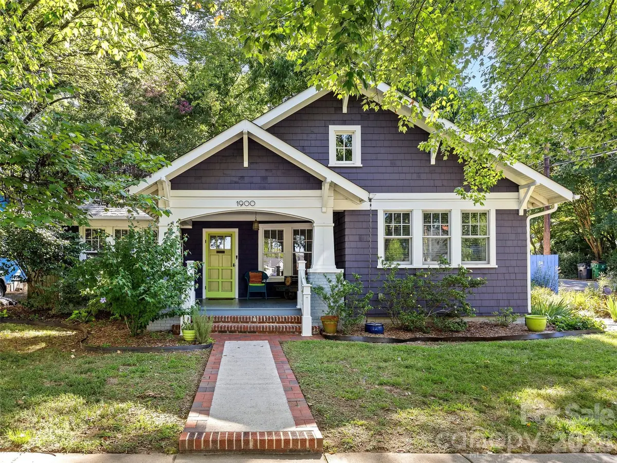1900 Thomas Avenue, Charlotte, NC 28205 - #1