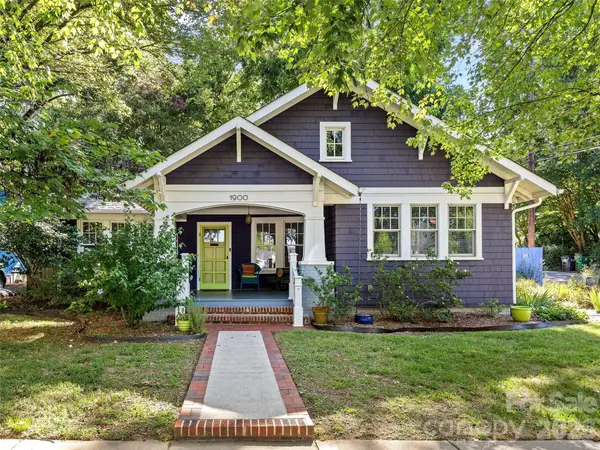 1900 Thomas Avenue, Charlotte, NC 28205