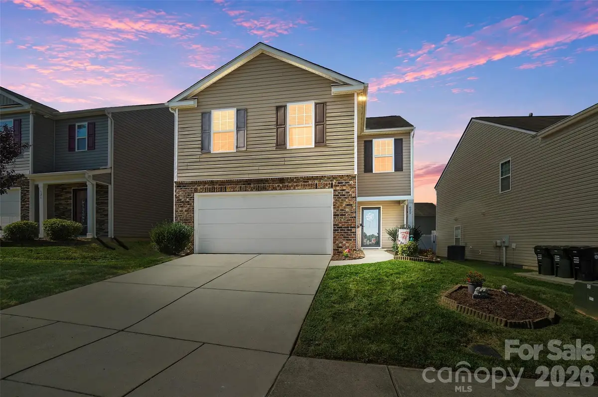 622 Shellbark Drive, Concord, NC 28025 - #1