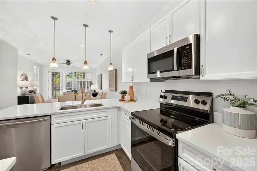 1101 W 1st Street, Charlotte, NC 28202 - #2
