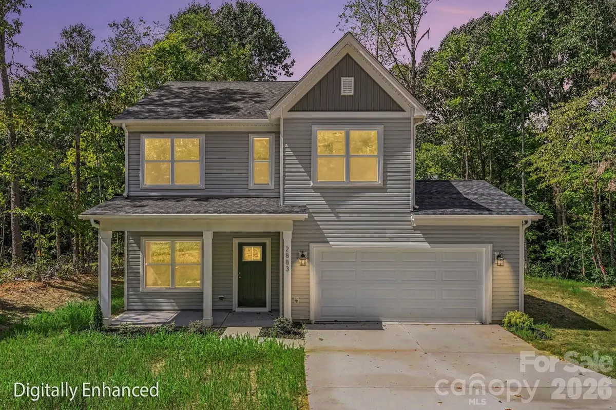 2883 Loviee Road, Lincolnton, NC 28092 - #1