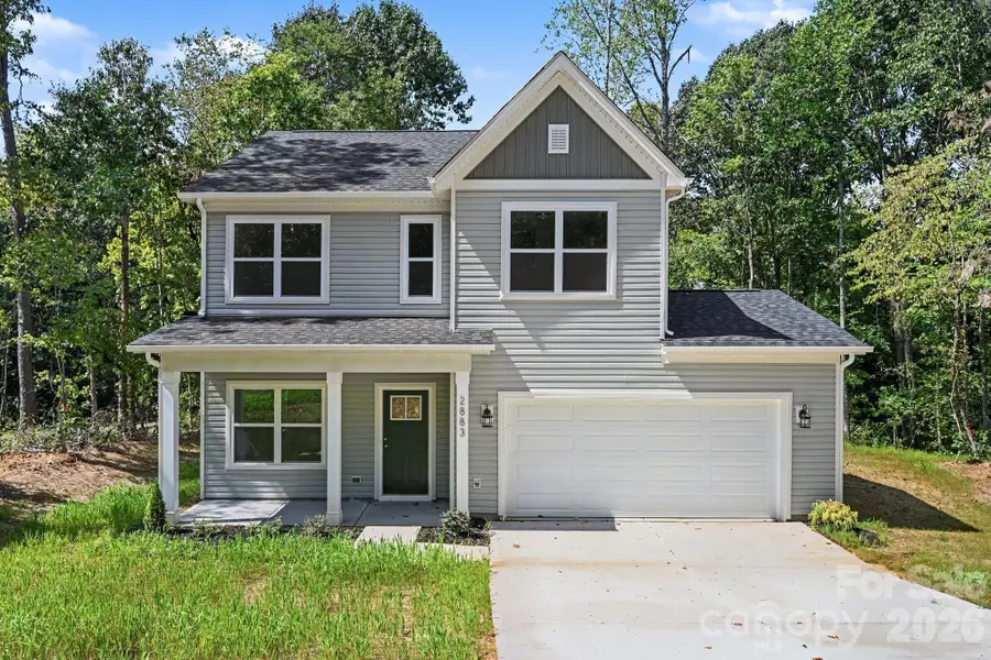 2883 Loviee Road, Lincolnton, NC 28092 - #2
