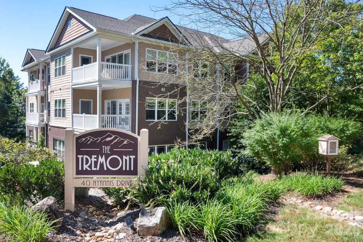40 Hyannis Drive #203, Asheville, NC 28804 - #1
