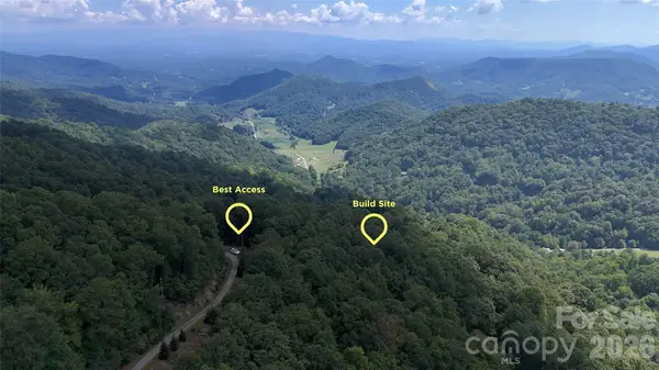 TBD Black Bear Trail, Leicester, NC 28748