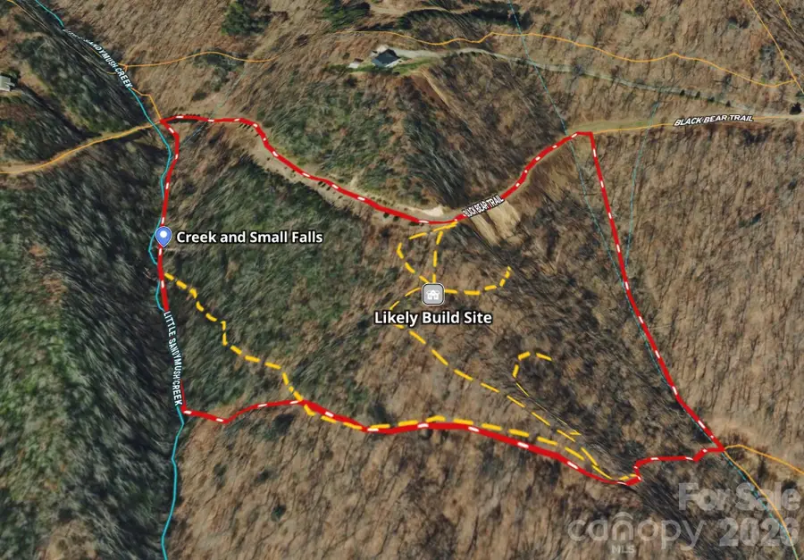TBD Black Bear Trail, Leicester, NC 28748 - #3