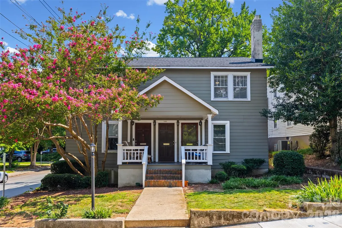 1501 Cleveland Avenue, Charlotte, NC 28203 - #1