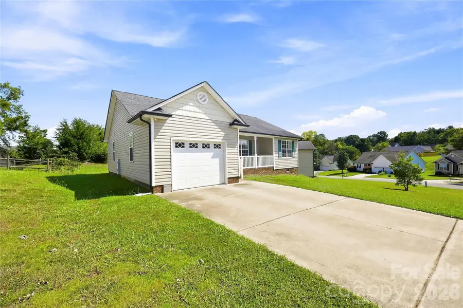 5119 Hildreth Court, Concord, NC 28025 - #2