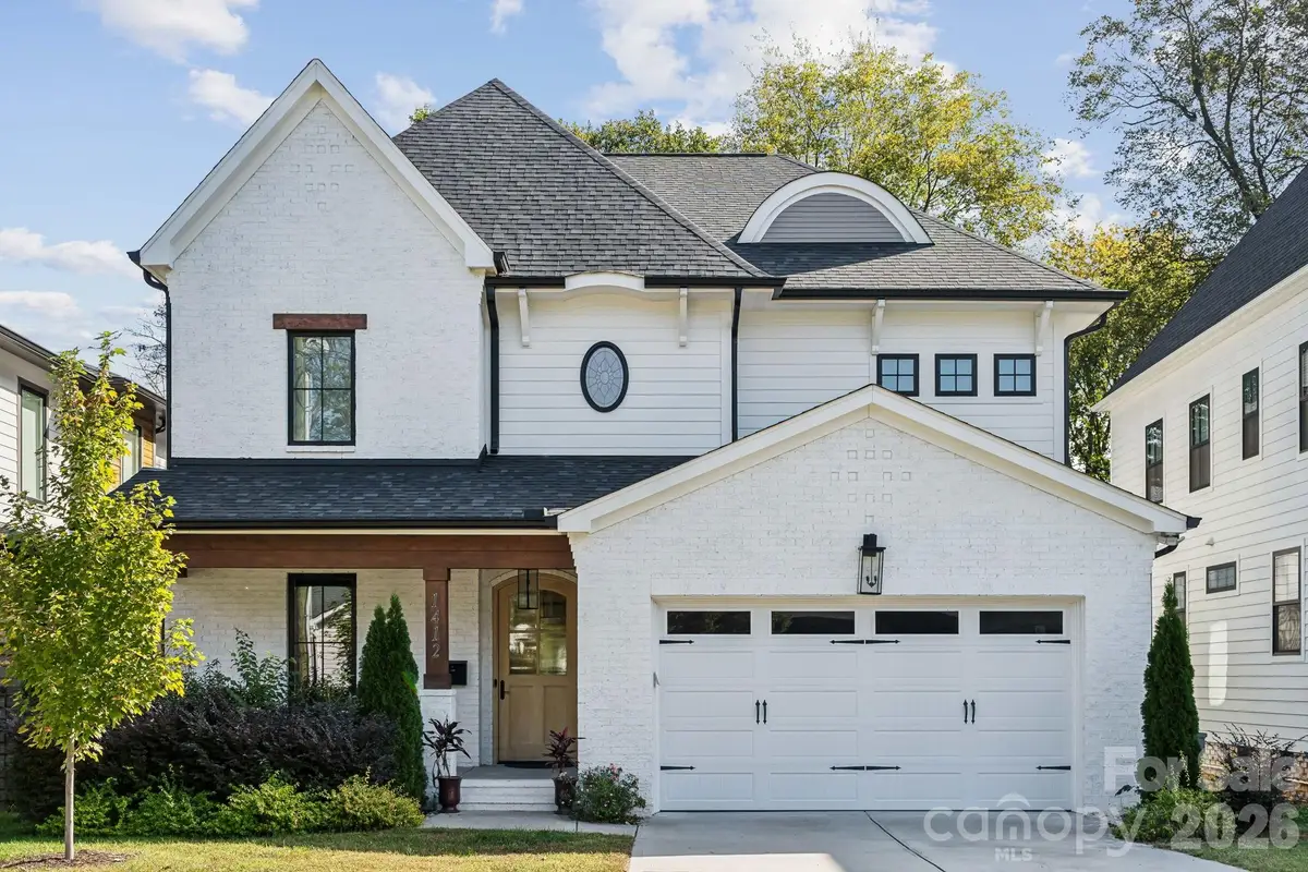 1412 N Caldwell Street, Charlotte, NC 28206 - #1