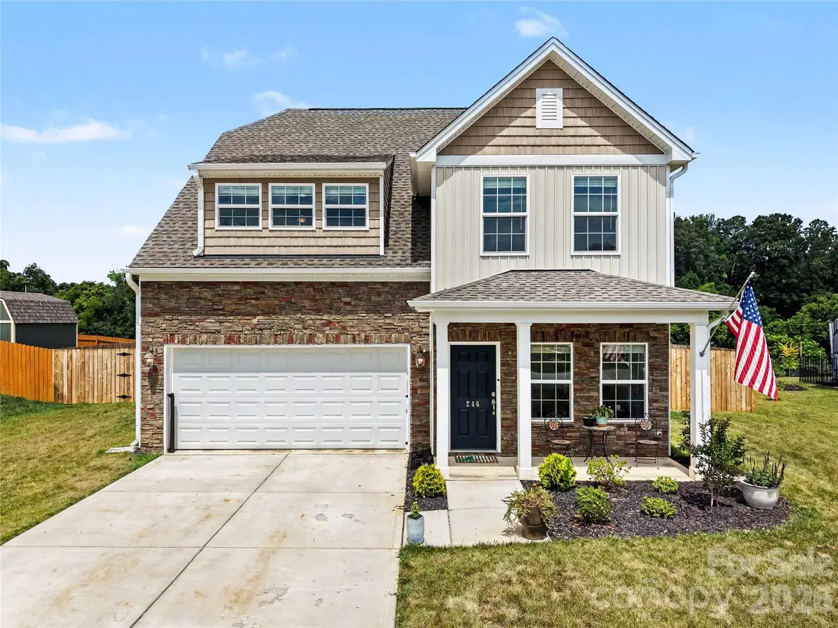 246 Kyndall Run Drive, Lexington, NC 27295 - #1