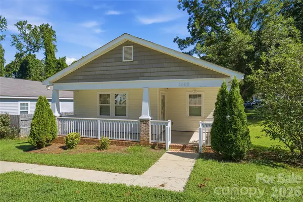 3608 Corbett Street, Charlotte, NC 28208