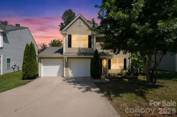 9830 Eagle Feathers Drive, Charlotte, NC 28214