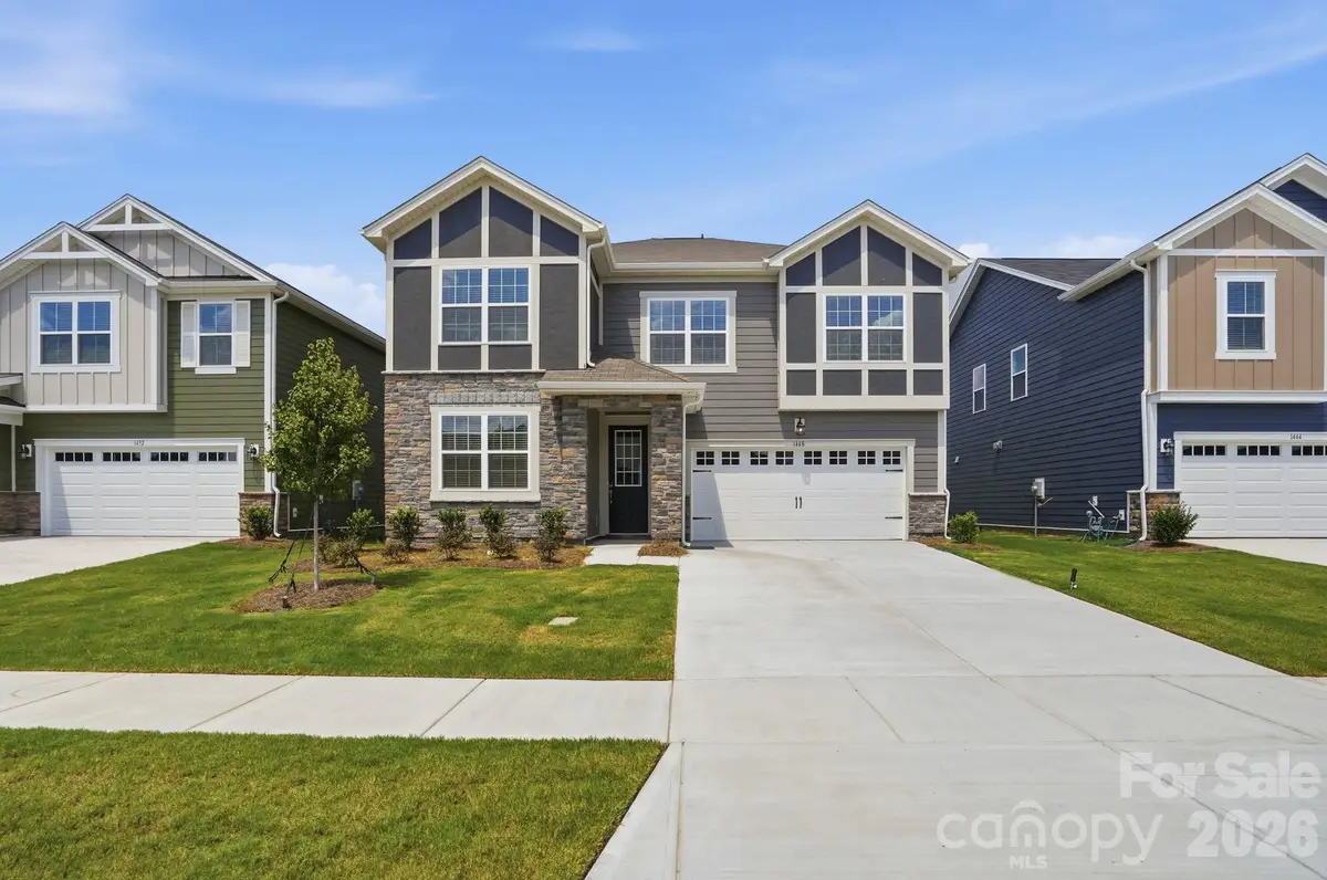 1448 Mccollum Street, Monroe, NC 28112 - #1