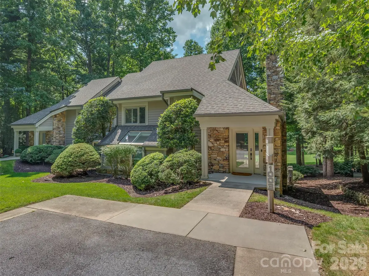 1003 Indian Cave Road, Hendersonville, NC 28739 - #1