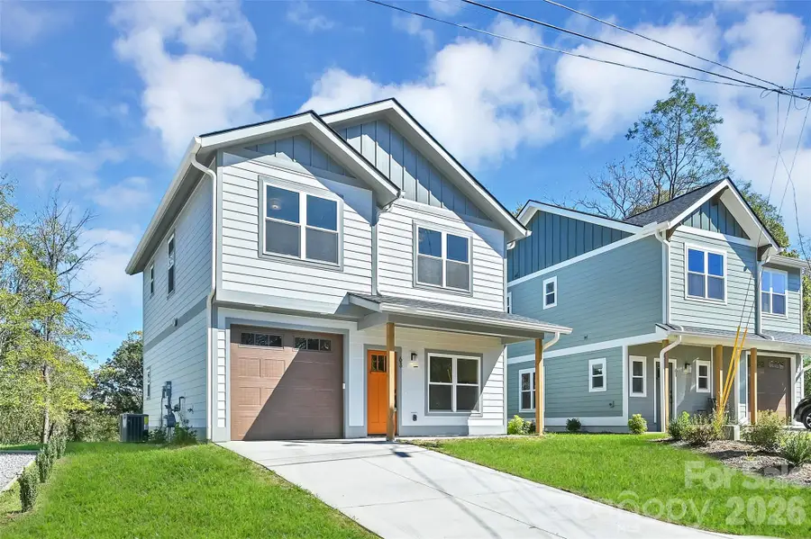 63 First Street, Asheville, NC 28803 - #3