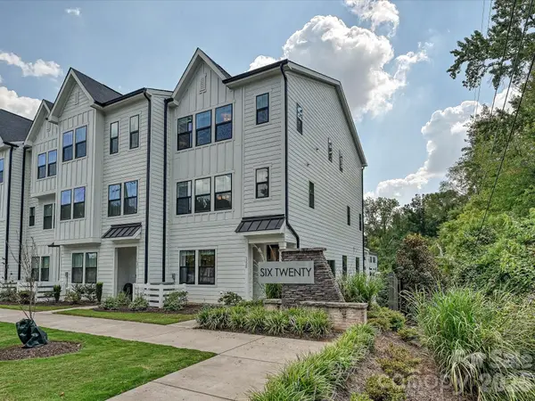 622 E Woodlawn Road, Charlotte, NC 28209