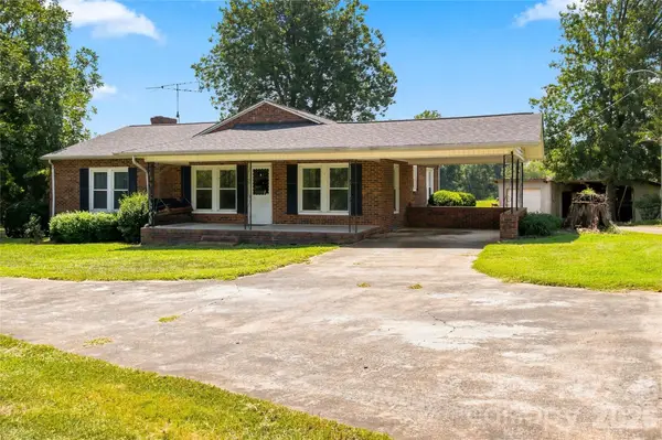 421 Elam Road, Lawndale, NC 28090