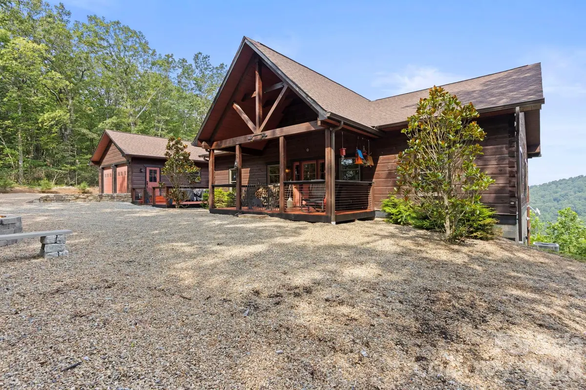 2107 Miller Mountain Road, Saluda, NC 28773 - #1