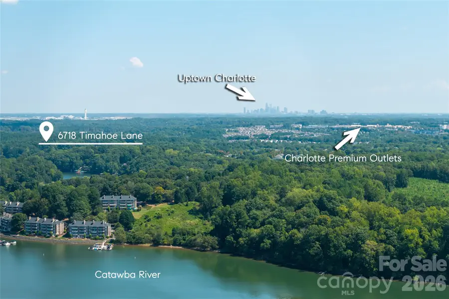 6718 Timahoe Lane, Charlotte, NC 28278 - #2