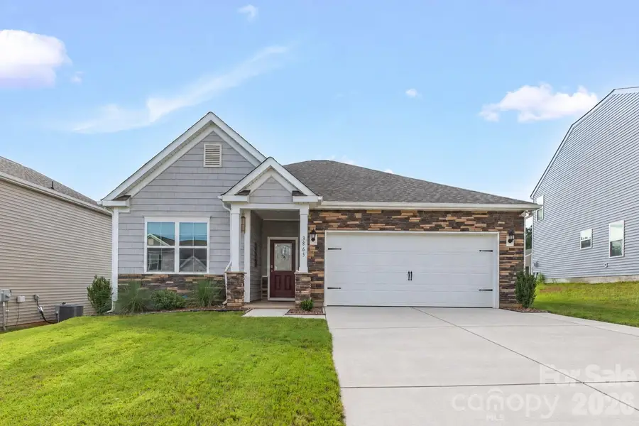 3865 Maxwell Henry Lane Nw, Conover, NC 28613 - #2