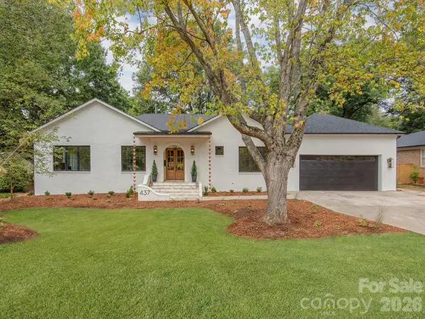 437 Blairmore Drive, Charlotte, NC 28211