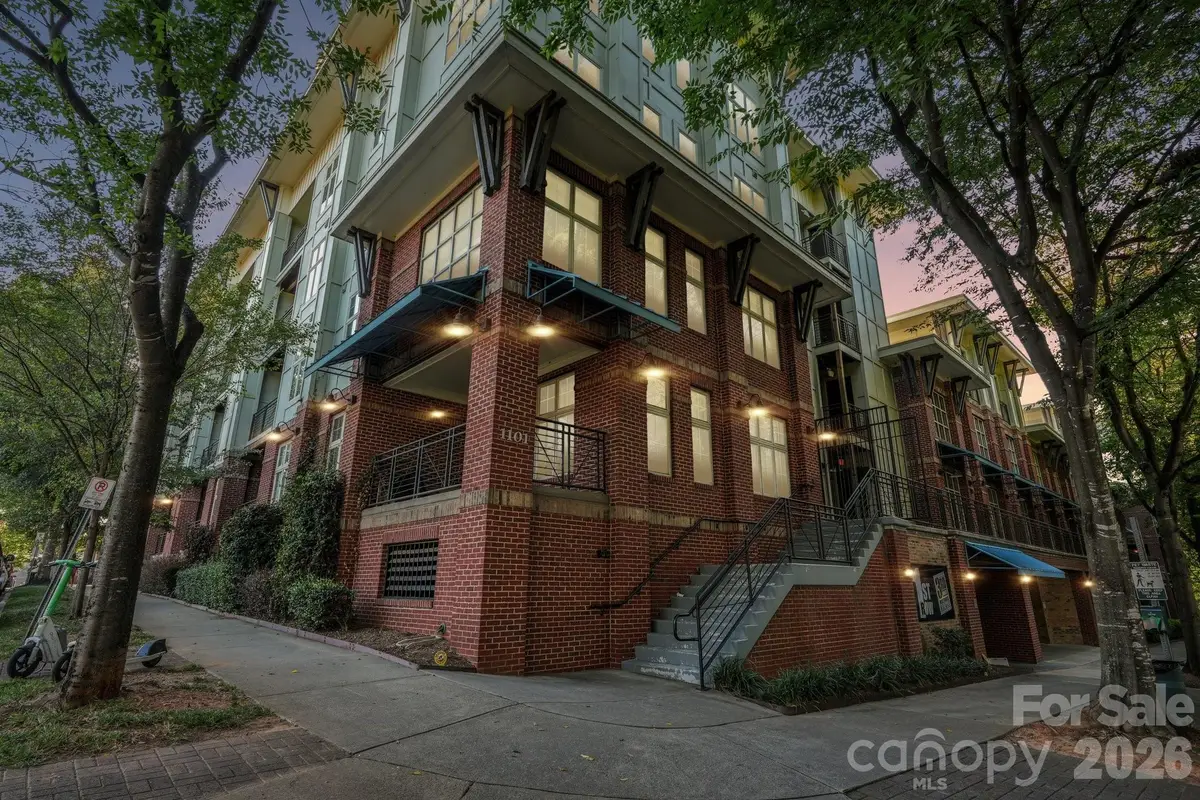 1101 W 1st Street #301, Charlotte, NC 28202 - #1