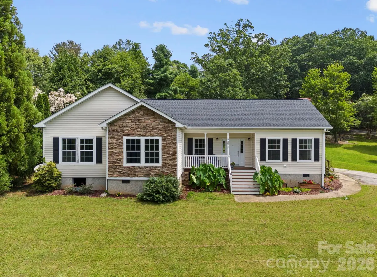 97 Meadowview Drive, Saluda, NC 28773 - #1