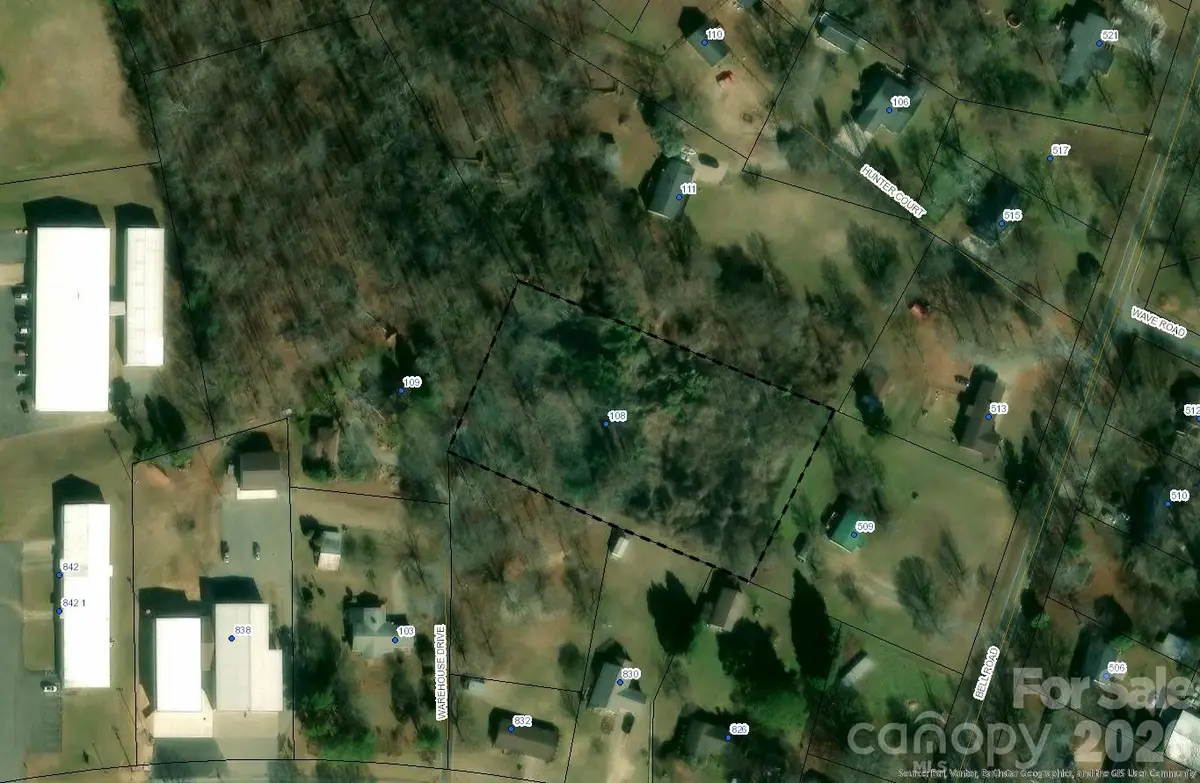 108 Warehouse Drive, Kings Mountain, NC 28086 - #1