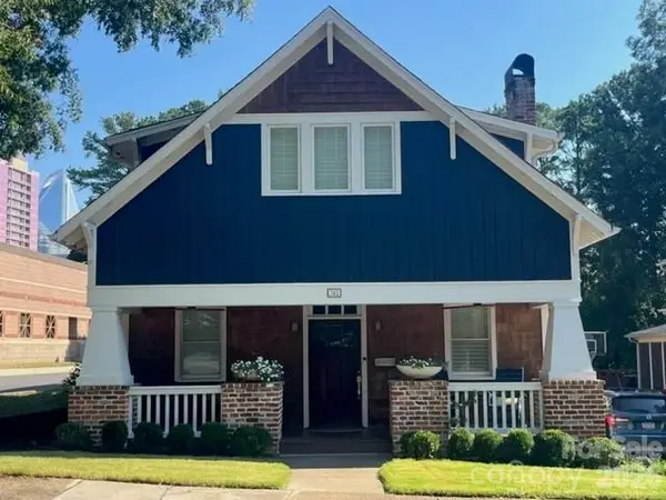 323 Rensselaer Avenue, Charlotte, NC 28203
