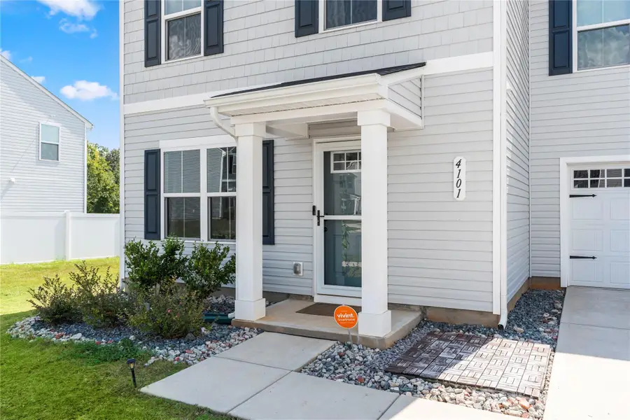 4101 Wild Ridge Drive, Charlotte, NC 28215 - #2