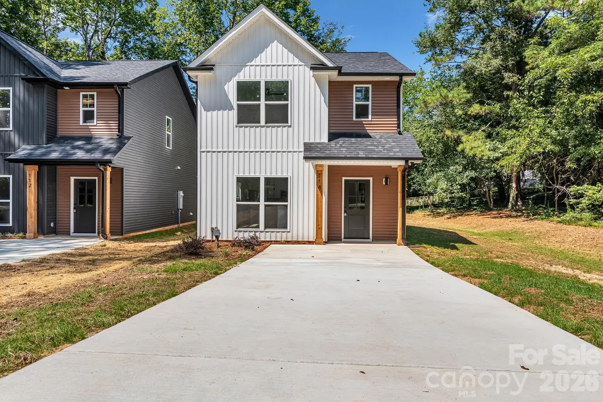 114 N Yadkin Avenue, Spencer, NC 28159 - #1