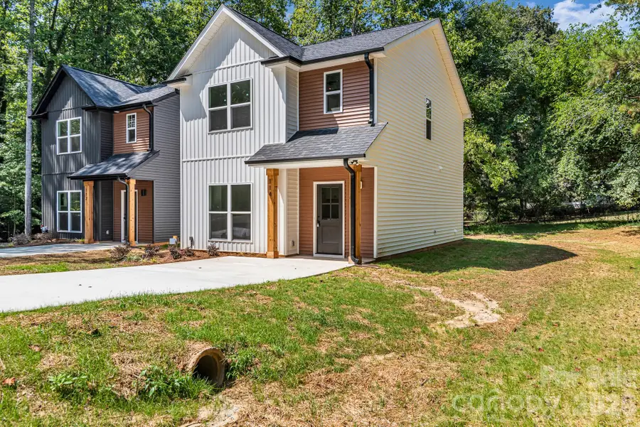 114 N Yadkin Avenue, Spencer, NC 28159 - #2