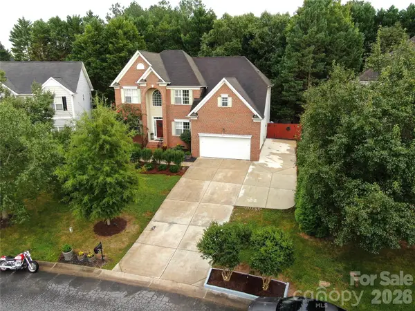 14923 Hawick Manor Lane, Pineville, NC 28134