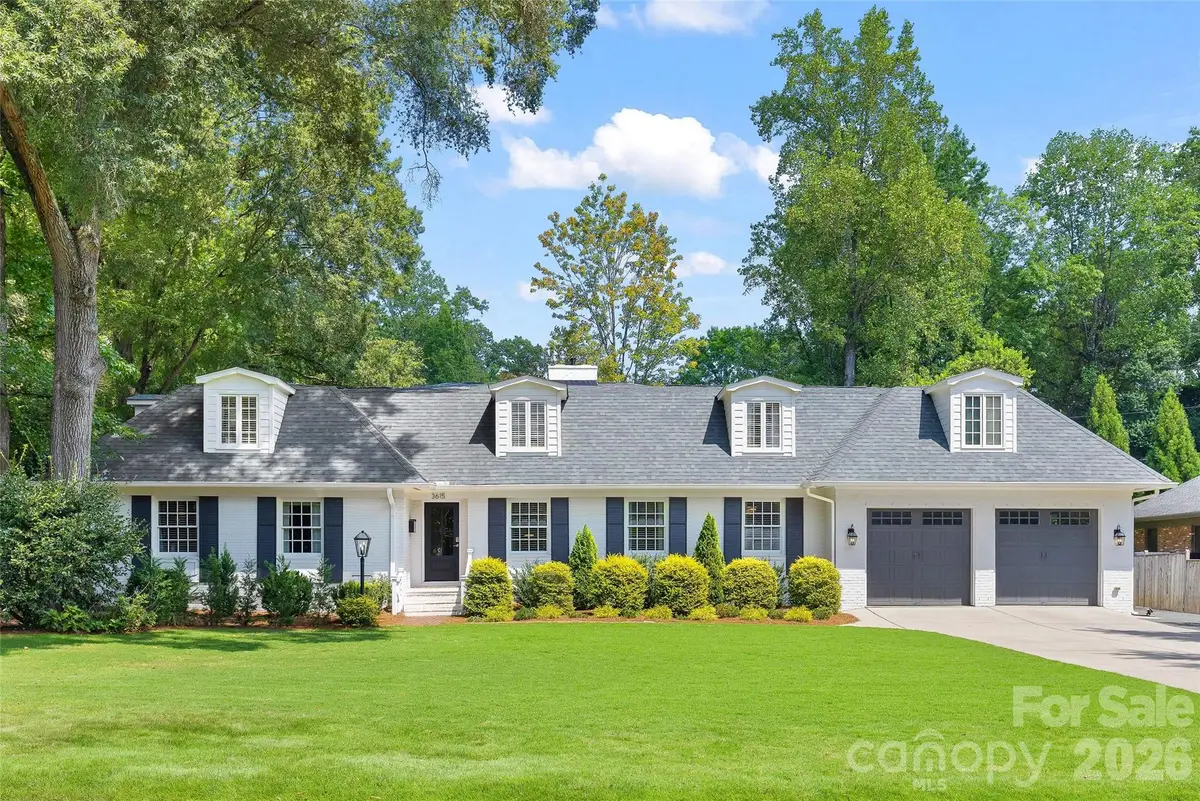 3615 Pickwick Lane, Charlotte, NC 28211 - #1