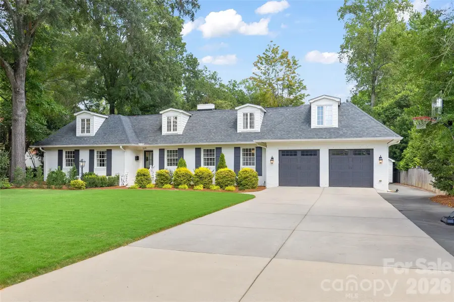 3615 Pickwick Lane, Charlotte, NC 28211 - #2