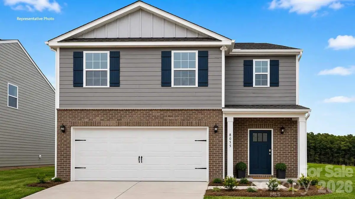 12144 Barred Owl Court, Charlotte, NC 28215 - #1