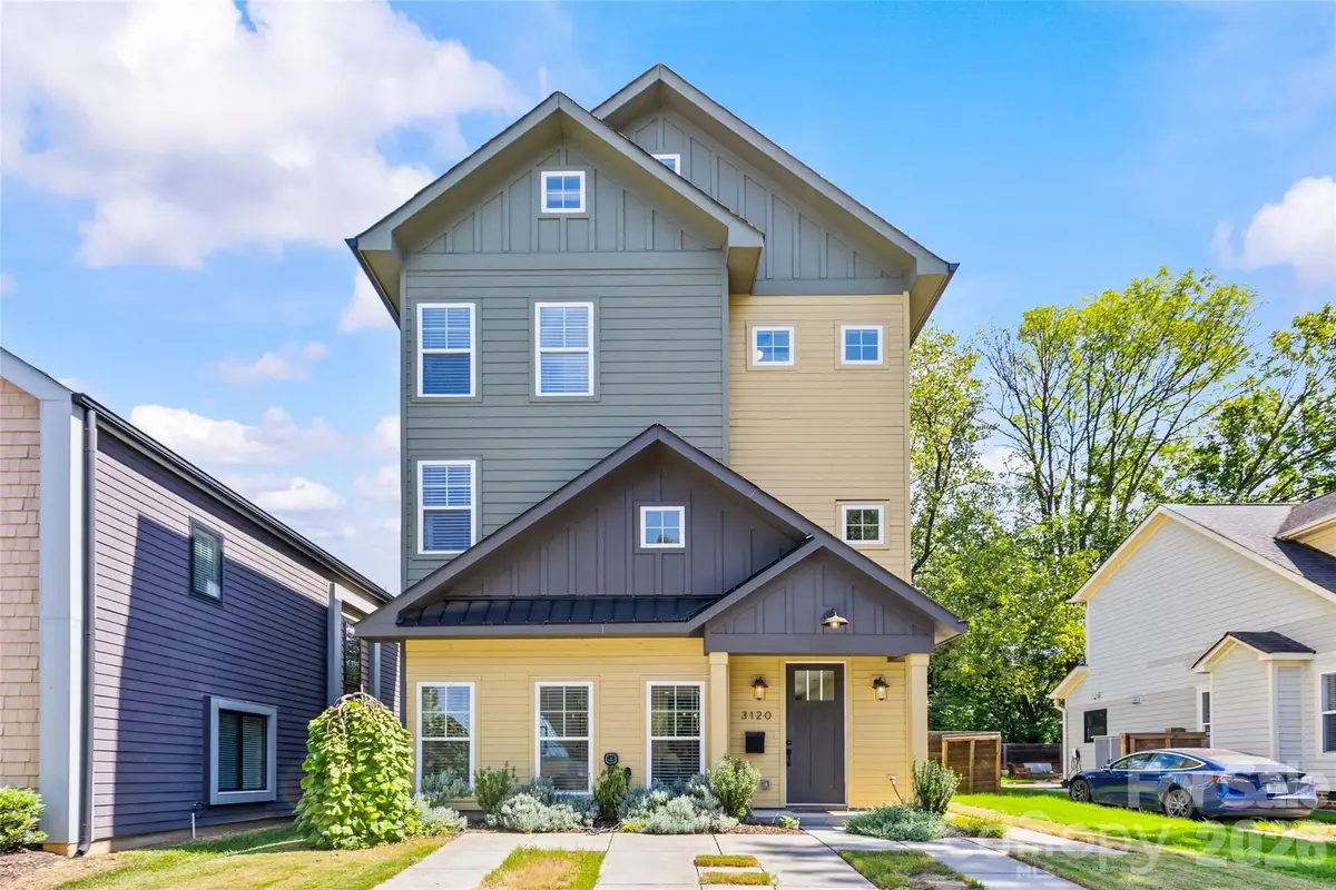 3120 Clemson Avenue, Charlotte, NC 28205 - #1