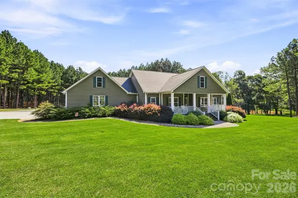 48442 High Rock Road, Richfield, NC 28137